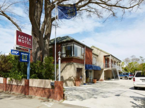 Гостиница Aotea Motel  Крайстчерч